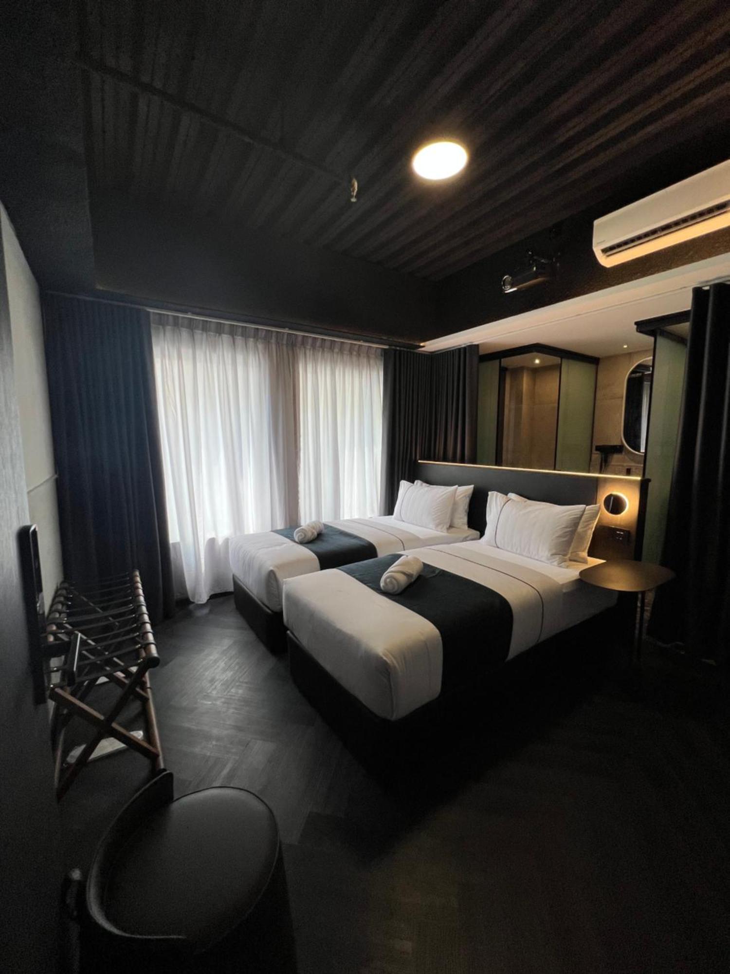 B Hotel クアラルンプール エクステリア 写真