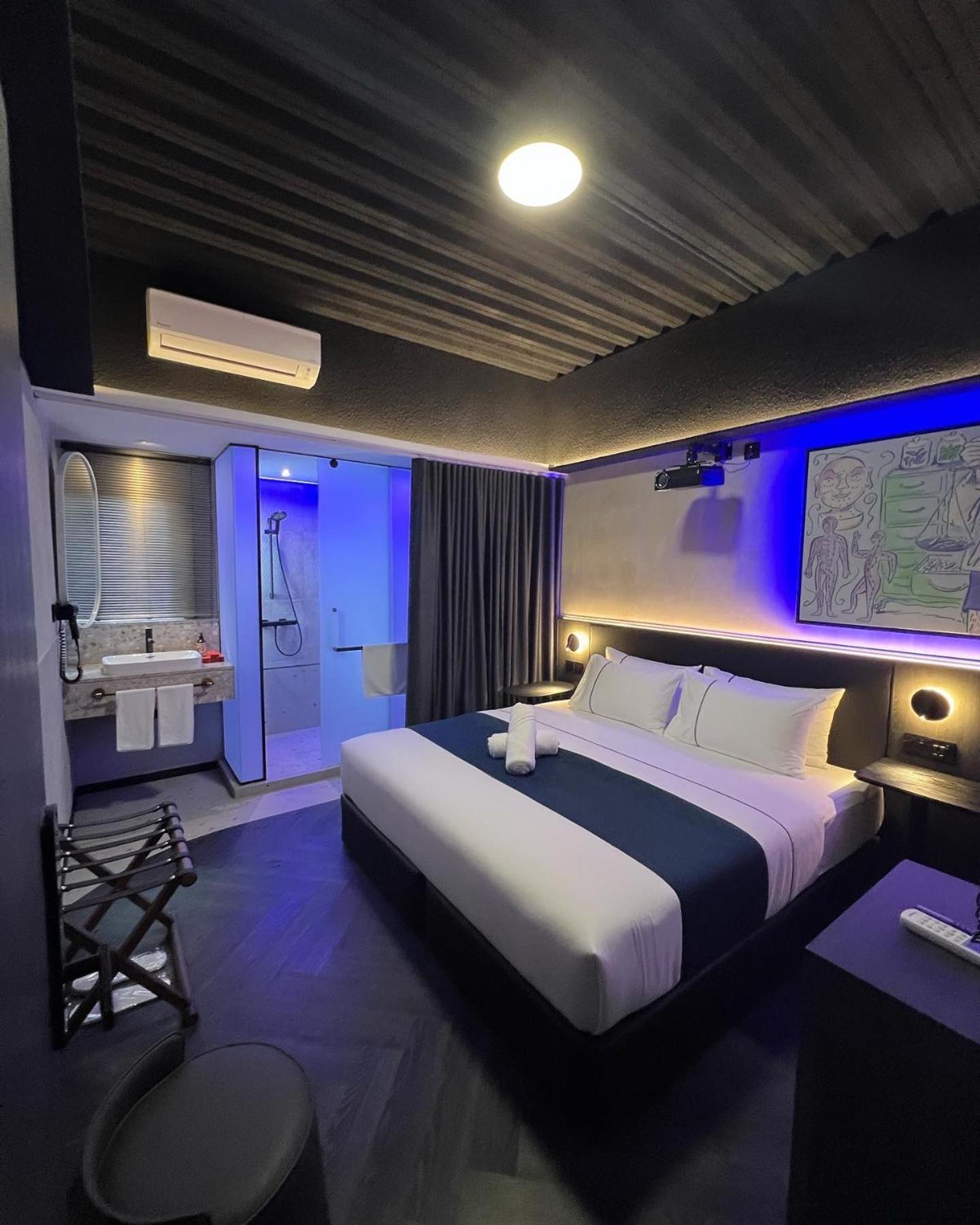 B Hotel クアラルンプール エクステリア 写真
