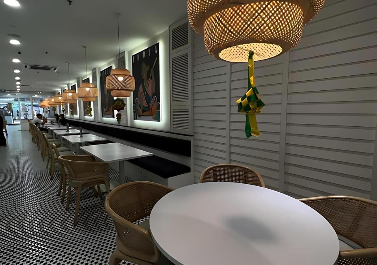 B Hotel クアラルンプール エクステリア 写真