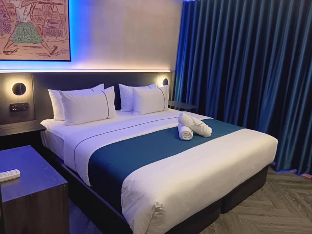 B Hotel クアラルンプール エクステリア 写真