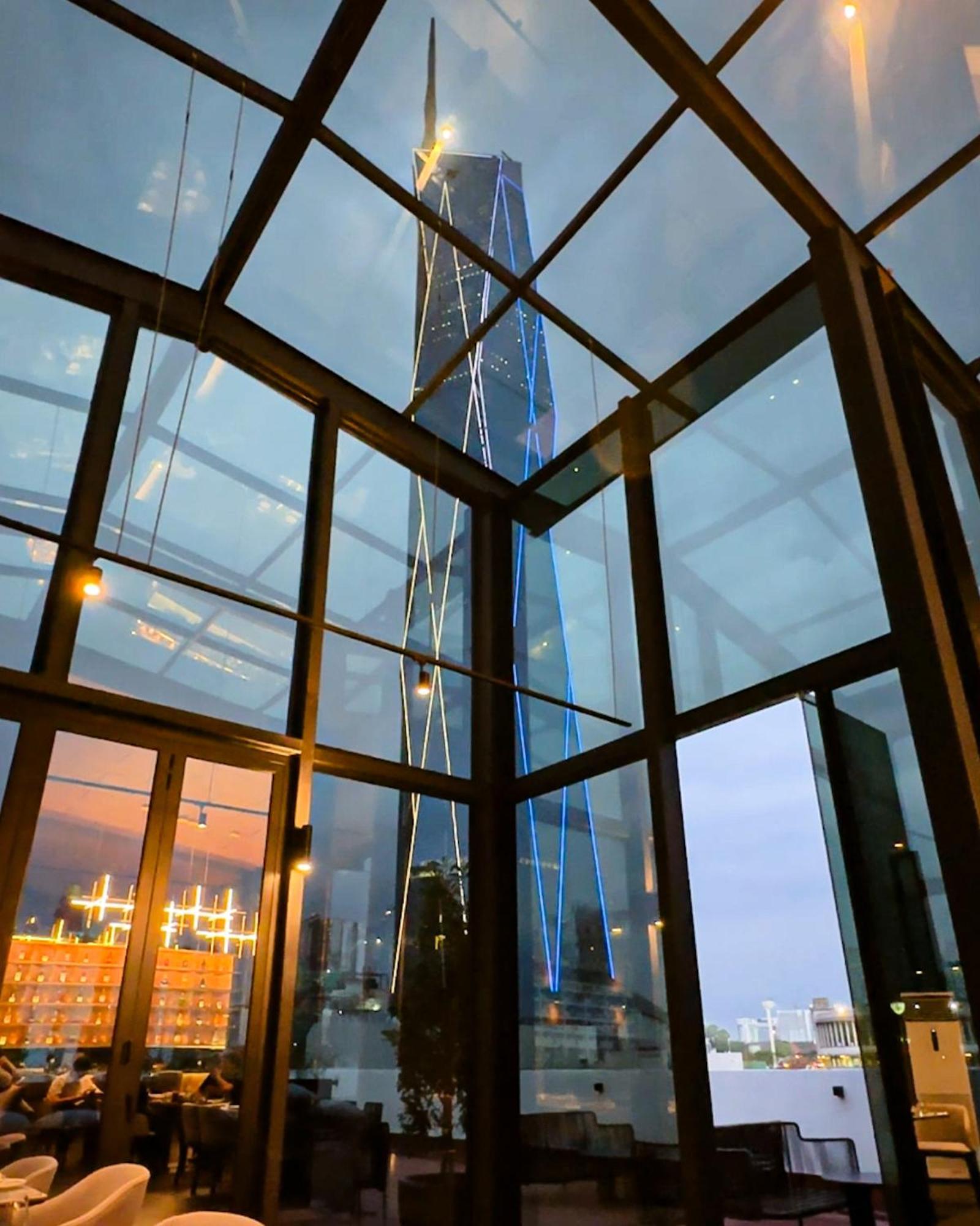 B Hotel クアラルンプール エクステリア 写真