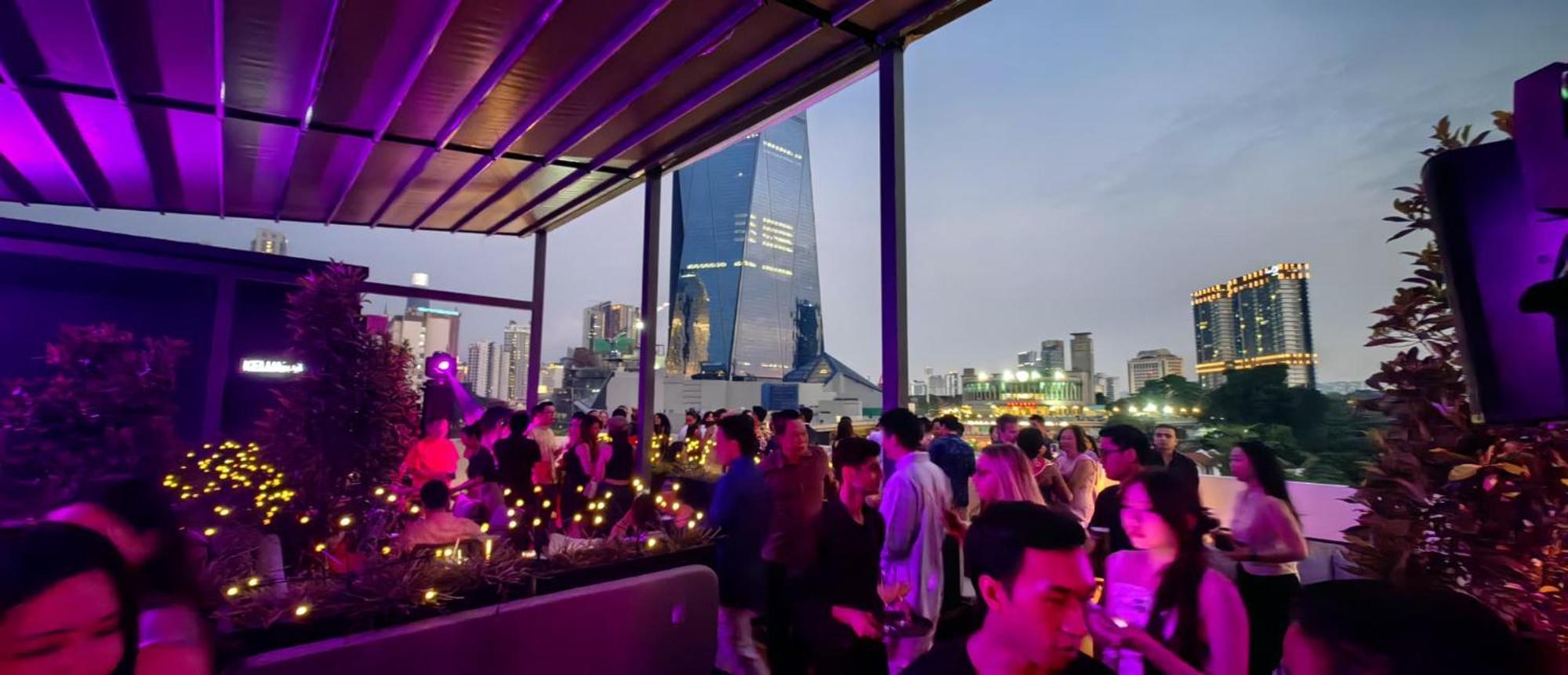 B Hotel クアラルンプール エクステリア 写真